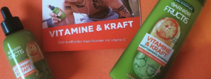 Read more about the article Garnier Fructis Vitamine & Kraft Shampoo/Serum<span class='yasr-stars-title-average'><div class='yasr-stars-title yasr-rater-stars'
                           id='yasr-overall-rating-rater-73e2746fe6d44'
                           data-rating='2'
                           data-rater-starsize='16'>
                       </div></span>
