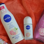 NIVEA Joy Of Life Deo Roll-On 5er Pack - 48h Schutz, Ohne Alkohol, Mit Rosen & Lilien Duft, Je 50 Ml
