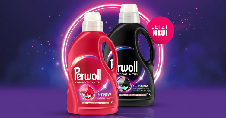 You are currently viewing Perwoll Color Waschmittel im Test