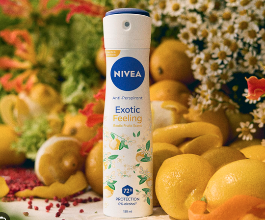 Mehr über den Artikel erfahren Nivea Deo Exotic<span class='yasr-stars-title-average'><div class='yasr-stars-title yasr-rater-stars'
                           id='yasr-overall-rating-rater-963b846fb6d2e'
                           data-rating='4'
                           data-rater-starsize='16'>
                       </div></span>