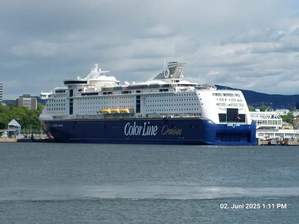 Mehr über den Artikel erfahren Colorline Magic Schiffsreise von Kiel nach Oslo<span class='yasr-stars-title-average'><div class='yasr-stars-title yasr-rater-stars'
                           id='yasr-overall-rating-rater-3414668157159'
                           data-rating='4.5'
                           data-rater-starsize='16'>
                       </div></span>