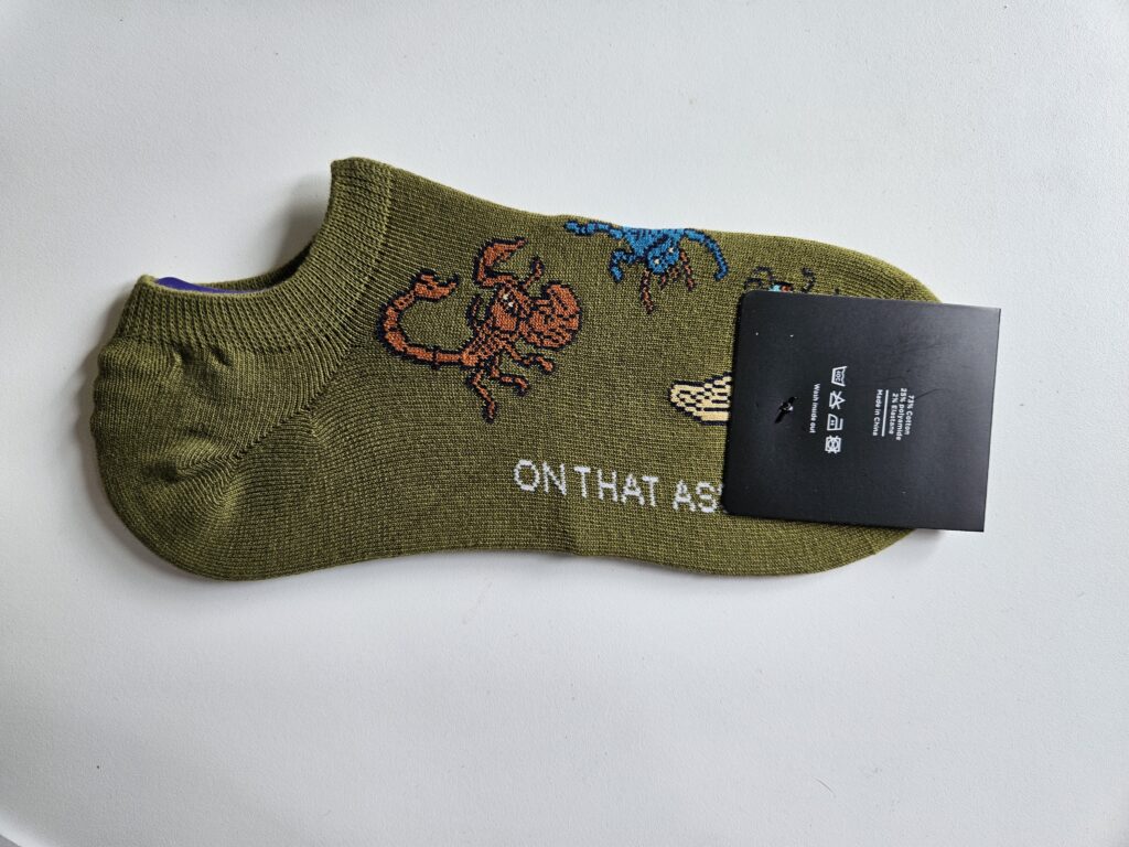 Mehr über den Artikel erfahren ON THAT ASS Socken-Abo<span class='yasr-stars-title-average'><div class='yasr-stars-title yasr-rater-stars'
                           id='yasr-overall-rating-rater-7daa0f376c98f'
                           data-rating='4'
                           data-rater-starsize='16'>
                       </div></span>